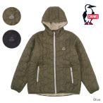 チャムス CHUMS ブービーステッチパテッドフーディ CH04-1415