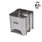 ショッピングチャムス チャムス CHUMS ブービーフェイスフォールディングファイヤーピットM CH62-1660