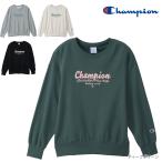 チャンピオン Champion ウィメンズクルーネックスウェットシャツ CW-C016