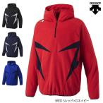 デサント（descente） ＰＲＯモデル 裏地付フリースジャケット DBX-2560B 野球用品
