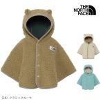 ショッピングポンチョ ザ・ノース・フェイス THE NORTH FACE ベビーカドルフリースポンチョ(ベビー) NAB72402