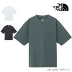 ショッピングNORTH ノースフェイス THE NORTH FACE ショートスリーブエアリーポケットティー NT12447