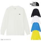ザ・ノース・フェイス THE NORTH FACE ロングスリーブフラッシュドライヌプシコットンティー(メンズ) NT32535