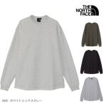  The * North * лицо THE NORTH FACE длинный рукав теплый вафля Crew NT62436