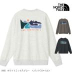 ザ・ノース・フェイス THE NORTH FACE グラフィックスウェットクルー(メンズ) NT62585