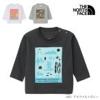 ショッピングNTB ザ・ノース・フェイス THE NORTH FACE ベビーロングスリーブシレトコトコティー(ベビー) NTB82530ST