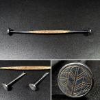 敬逢 高級 時代 金工 和装小物 朧銀