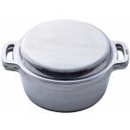 HALムスイ (旧名 生活春秋) KING キング 無水鍋 20cm 600033