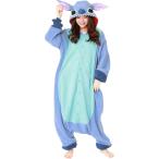 サザック スティッチ パイル 着ぐるみ きぐるみ 大人用 DNY-055