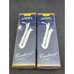 バンドレン バリトンサックス リード 3 トラディショナル　2箱セット