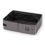 猫 トイレ 折りたたみ 防災グッズ ポータブル トイレ 黒