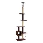  кошка tower .. обивка type Doogie man современный салон scratch tower одиночный 