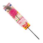  кошка .... палка type ... кошка .. шерсть ..pon натуральный материалы шерсть кошка игрушка 