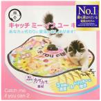 猫 おもちゃ 猫おもちゃ 猫のおもちゃ 猫 おもちゃ 電動 キャッチミーイフユーキャン 猫 電動猫じゃらし 猫壱 キャッチ・ミー・イフ・ユー・キャン2