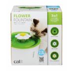  кошка вода .. контейнер симпатичный дизайн Cat it цветок faun тонн N 2.3L