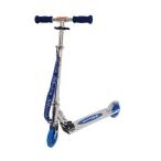 ジェイディージャパン JD RAZOR MS-105 キックスケータ― キックスクーター ショルダーストラップ付【カラー：ブルー】