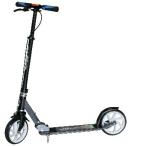  J ti- Japan JD RAZOR MS-185B Kics ke-ta- самокат передний колесо руль для тормоз [ цвет : черный ]