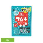 森永 ラムネ 大粒 ブドウ糖 大粒ラムネ41g