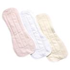 尿漏れパット   安心パッド3色組失禁パンツ 介護 尿漏れ 女性用 失禁 軽失禁 ちょいもれ ちょい漏れ