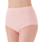 レディース ショーツ パンツ 下着 深ばき ゆったり 締め付けない楽ちんのび〜るショーツ 2色組 爆買