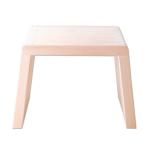 浴室用 風呂用 バスルーム お風呂 椅子 ひのき 木製 桧   浴室用とちぎ桧椅子（小） ギフト 贈り物 来客用 旅館 浴室 お風呂 風呂 人気 ナチュラル...