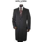  Mila Schon пальто осень-зима предмет кашемир 100% Пальто Честерфилд длинный длина пальто серый легкий сделано в Японии производитель стандартный товар 