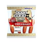 oki ветчина pokipoki premium 140g×3 пакет Okinawa префектура производство свинина .100% использование .72 час .. ....