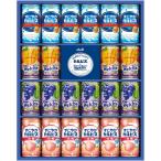 お中元 アサヒ飲料 すこやかカルピス&ウェルチギフト(送料無料)直送
