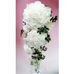 ローズメリアのキャスケードブーケ