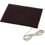  электрогрелка большой размер soft Brown одноцветный мягкость .45cm×33cm×3.2cm VWF271H-B широкий электро- (KODEN)