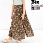 スカートキッズ子供服女の子フレアフ...