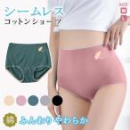 ショーツ レディース 秋 冬 秋冬 黒 インナーパンツ 無地 下着 女性用 インナー パンツ ブラック ベージュ グレー ピンク グリーン 20代 30代 40代 送料無料