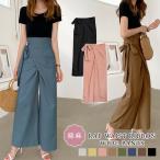 ワイドパンツレディース秋冬秋冬ロン...