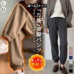  обратная сторона ворсистый брюки-джоггеры женский осень-зима осень-зима чёрный relax теплый температура . брюки тренировочный талия резина body type покрытие салон одежда свободно красивый .