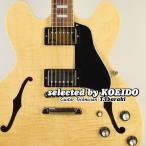 Gibson ES-335 Figured Antique Natural (selected by KOEIDO) ギブソン　セミアコ