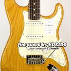 エレキギター Fender Made in Japan Hybrid II Stratocaster RW Vintage Natural(レビュー特典付き)　フェンダーストラトキャスター