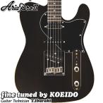 Aria ProII 615-GH 限定モデル(クリップチューナー&スペア弦付き)アリア エレキギター 初心者 入門用