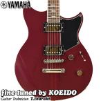 YAMAHA REVSTAR RSS20 HML (クリップチューナー、ストラップ、スペア弦付き！)　エレキギター　ヤマハ