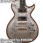 ZEMAITIS Metal Front Series MFG-AC-24 NT ゼマイティス　日本製エレキギター