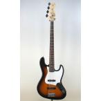 Squier Affinity J-Bass BSB (ストラップ＆シールドサービス中)