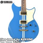 YAMAHA REVSTAR RSE20 Swift Blue (ストラップ、スペア弦付き！)　エレキギター　ヤマハ