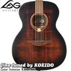 LAG Guitars T70A Black &amp; Brown( запасной струна имеется ) ковер гитара акустическая гитара начинающий введение для 