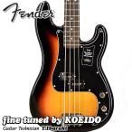 Fender MEXICO Player II Precision Bass RW 3TS(Fine tuned by KOEIDO) ( крыло ремешок подарок & Revue привилегия!)