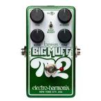 Electro-Harmonix Bass Big Muff Pi 2 　ベース用ファズ　歪み　エフェクター
