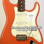 Fender Made in Japan Traditional II 60s Stratocaster RW FRD (レビュー特典付き) フェンダーストラトキャスター　エレキギター