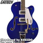 Gretsch Electromatic G5420T Classic HOLLOW BODY SINGLE CUT WITH BIGSBY Azure Metallic(クリップチューナープレゼント)グレッチ　エレキギター