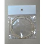 Yahoo! Yahoo!ショッピング(ヤフー ショッピング)AMERICAN CLOTH WIRE WHITE 1m