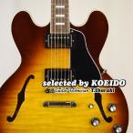Gibson ES-335 Figured Iced Tea (selected by KOEIDO) ギブソン　セミアコ