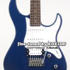 YAMAHA PACIFICA PAC-112V UTB (クリップチューナー、ストラップ、スペア弦付き！)　エレキギター　ヤマハ　パシフィカ