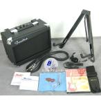 Bacchus エレキギター用 小物11点セット（アンプ付き）